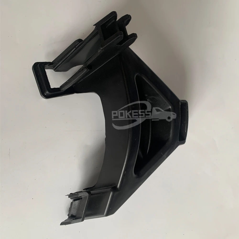 Fog Light Frame Fog Support 6M5Y17B783BA LQ-FKS-079L Left Fog Light Br... — 2