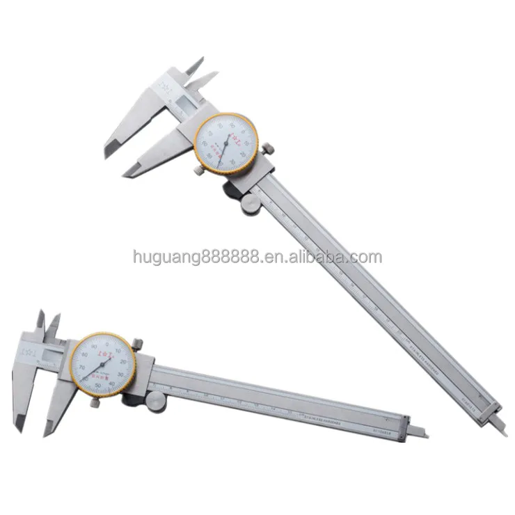 Stainless hardened Manual Digital Vernier Caliper and vernier