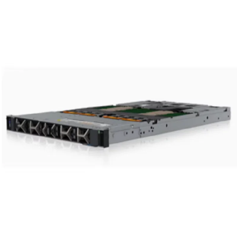 Good Price New Dells R660xs Server With Xeon Gold 6448Y CPU for
