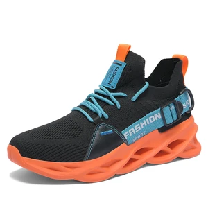 New Autumn and Winter Running Shoes, High-end Design Men's and Women's Sports Shoes