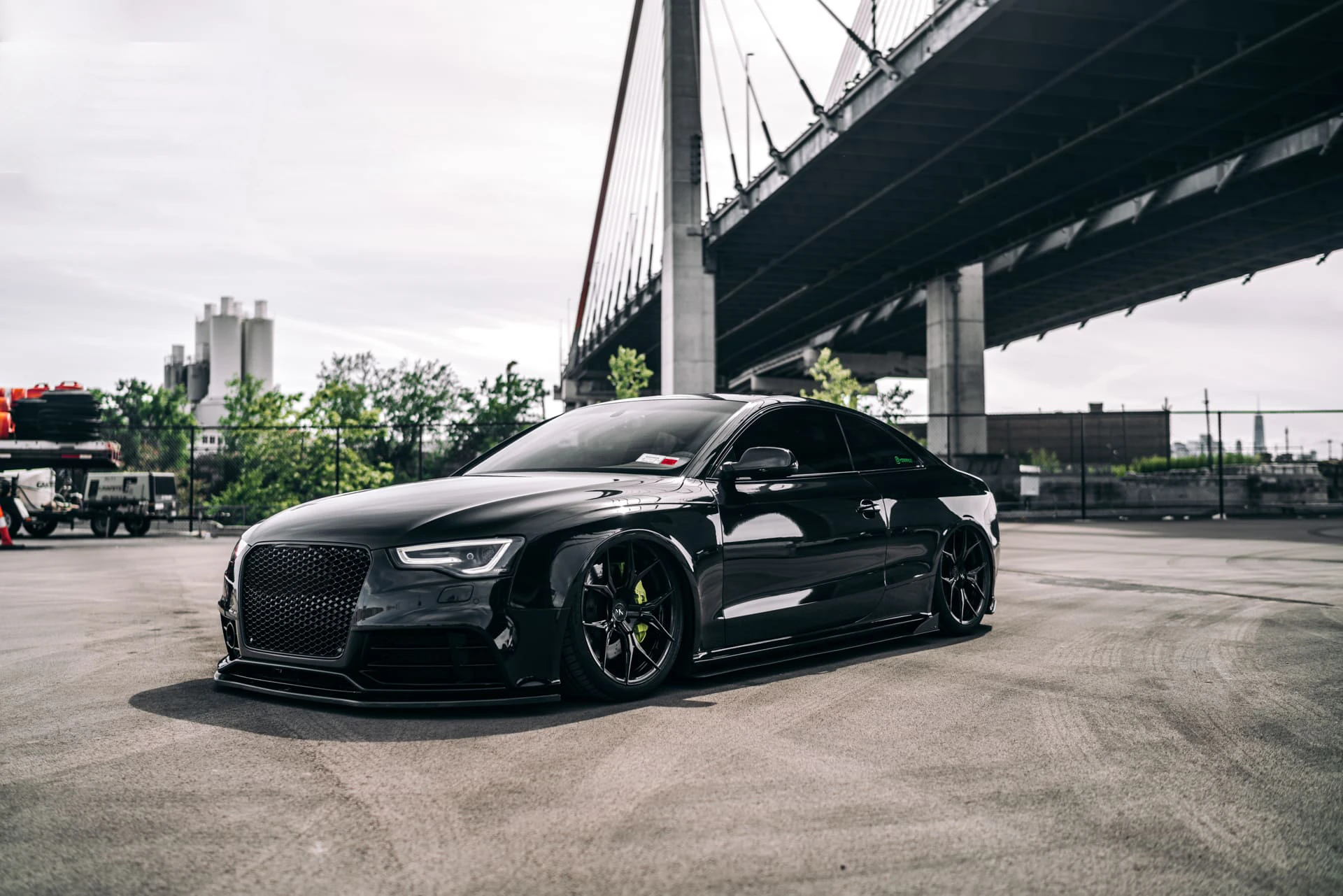 Audi RS5, BMW X5M, Porsche Panamera Taycan Wheels for Rohana RFX5