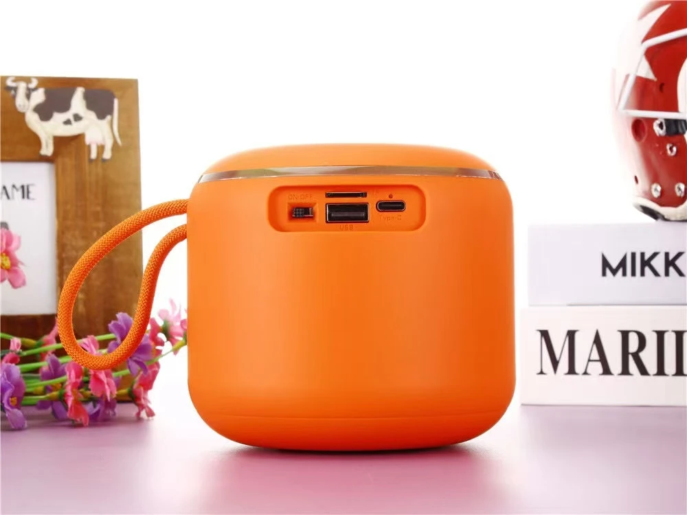 JZ-1120 Wireless Bluetooth Speaker - Portable Audio Player
