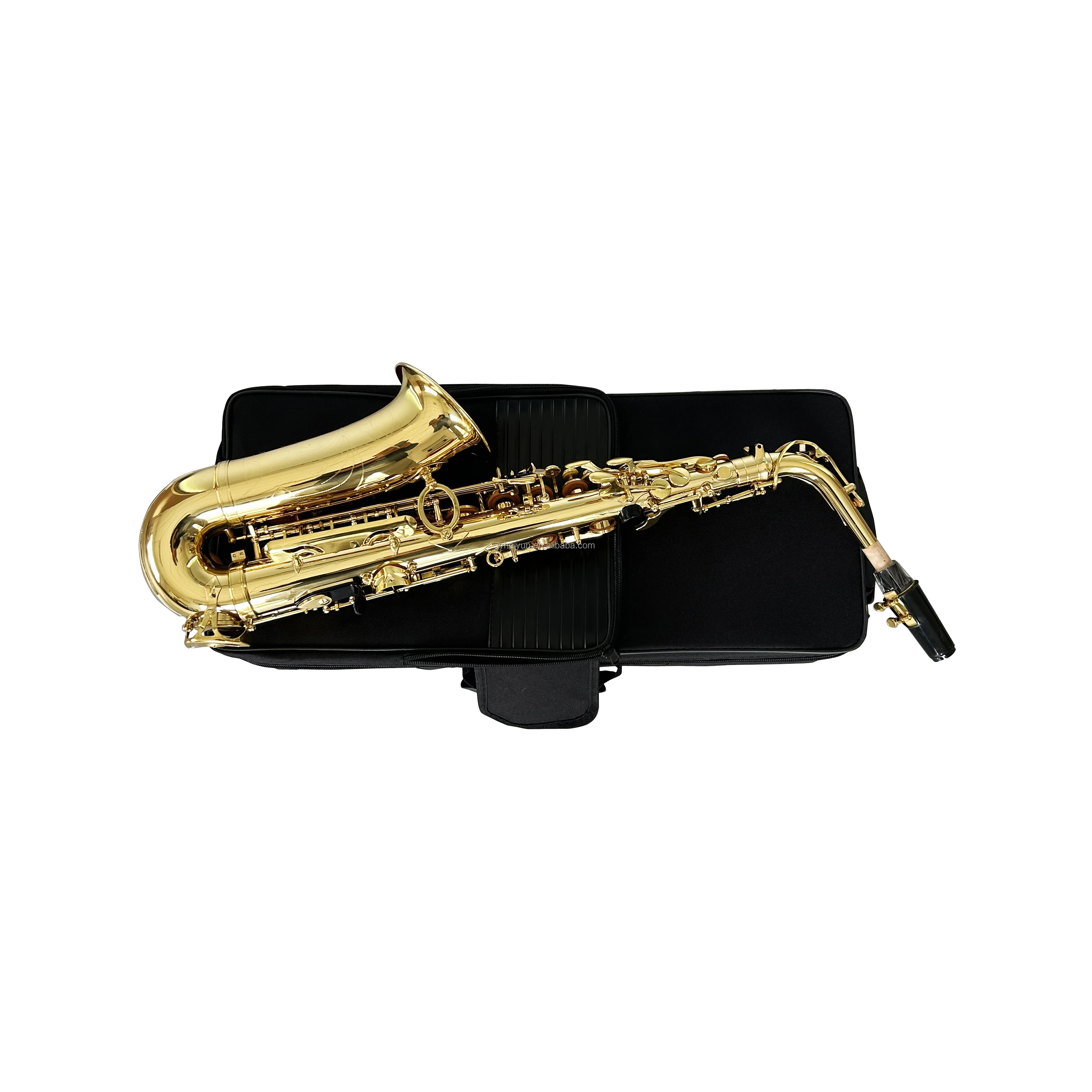 Ososi Aktar様 SEASOUND OEM Professional 82Z Style Gold Saxophone JYAS102Y2Z
