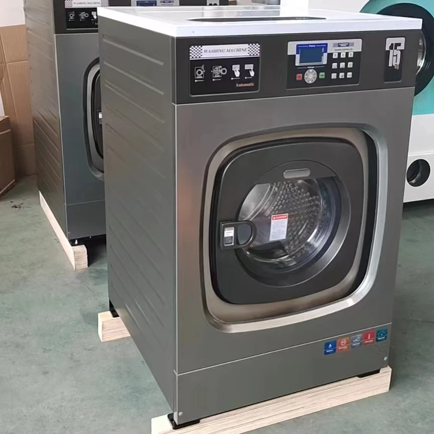 12kg 15kg 20kg Laundry Washing Equipment Fully Automatic Commercial