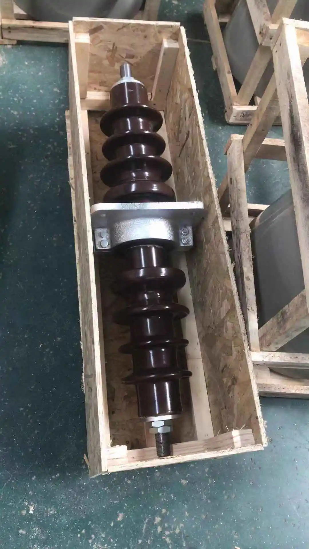 Esp Wall Bushing Insulator Buy Electric Insulator,Porcelain Insulator