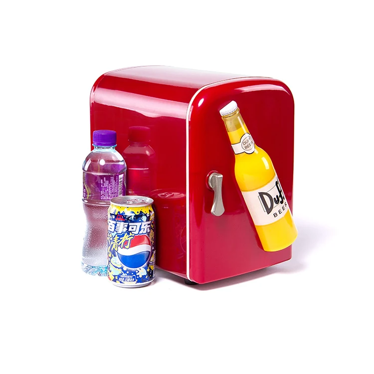 New12volt Refrigerator Cooler Box For Bedroom Drink Chiller Portable