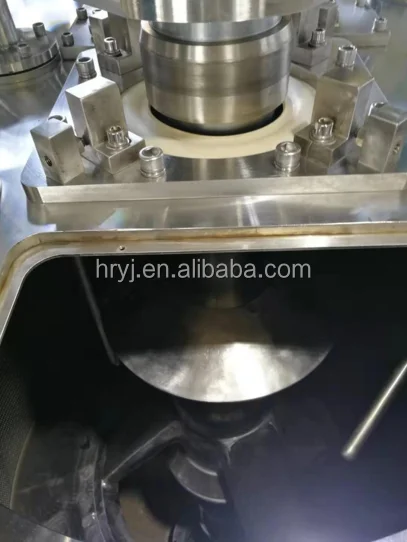 High capacity sucrose centrifuge produced by Hengrui is a professional sugar machine manufacture