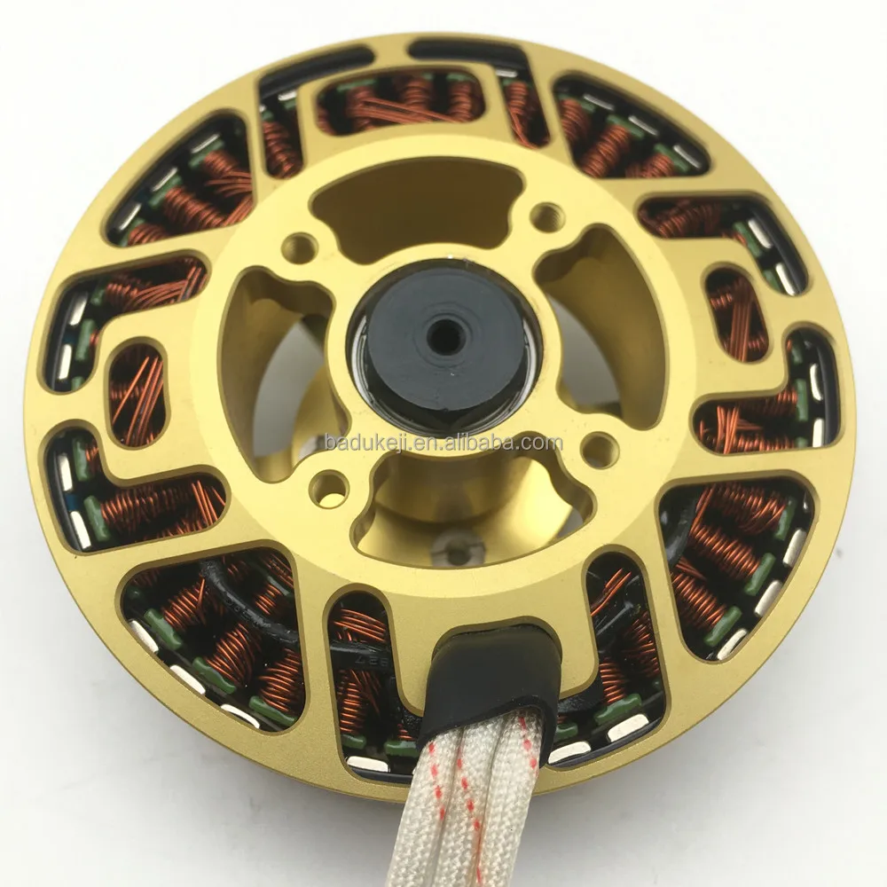 高評価！ Eaglepower 120KVアウターローターブラシレス 100KV 8318 アクセサリ