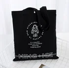 Cotton Bag Tote High Capacity Wholesale Low Price Best Sale Custom Printed Logo Large Cotton Shopping Tote Bag
