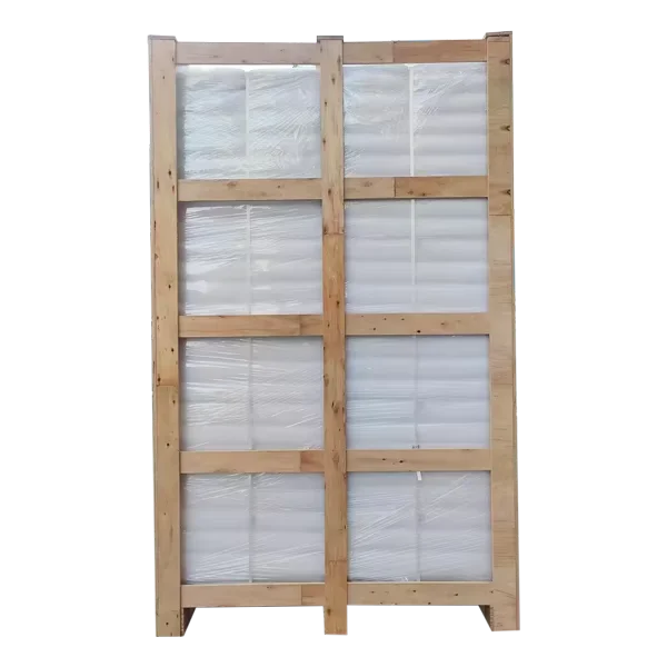 Packaging & shipping specifications