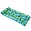 21-hole floating tray-green + lime cup holder