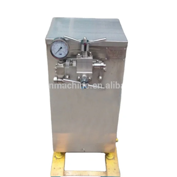 Молока гомогенизатор/пастеризатор молока и гомогенизатор/гомогенизаторы высокого давления