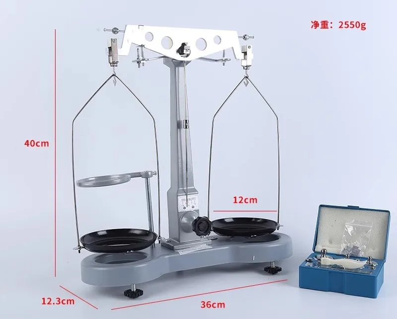Physics Teaching Balance Mechanical Frame Balance Teaching Aids Teaching Instruments Physics Balance