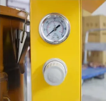 Hot Sale AST301 Metal Coating Digital Display Manual Electrostatic Powder Coating Machine - Image 5