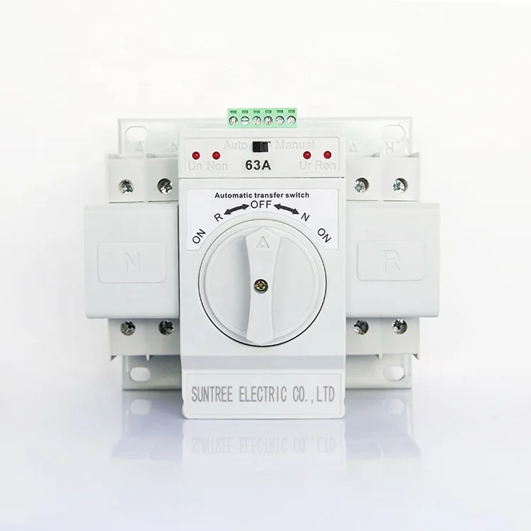 Alibaba.com: Xinchi SQ3W Electrical ATS Automatic Transfer Switch 32A ...