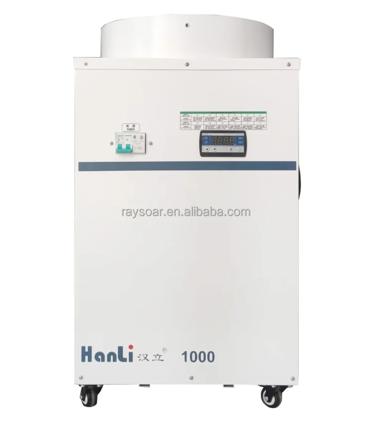 Laser Water Chiller, 1500w, 2000w, 3000w - detail 6