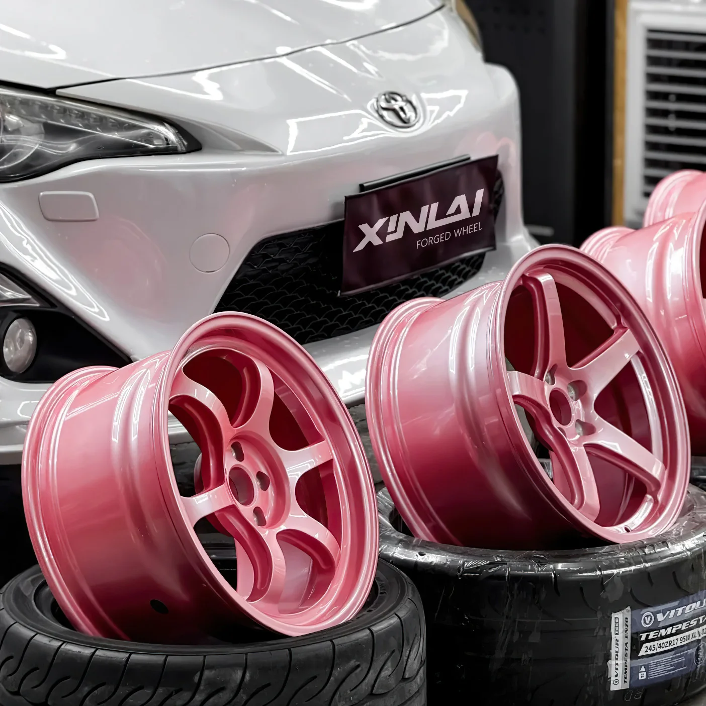XL Monoblock Deep Dish Concave Custom Forged Racing Car Wheel 5x114.3 5x120 5x112 Alloy Wheels 17 18 19 20 21 22 Inch Car Rim - Image 5