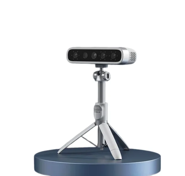 Dental SHINING 3D Face Scanner MetiSnile Multi-Function 3D Scanner Handheld 3d Scanner