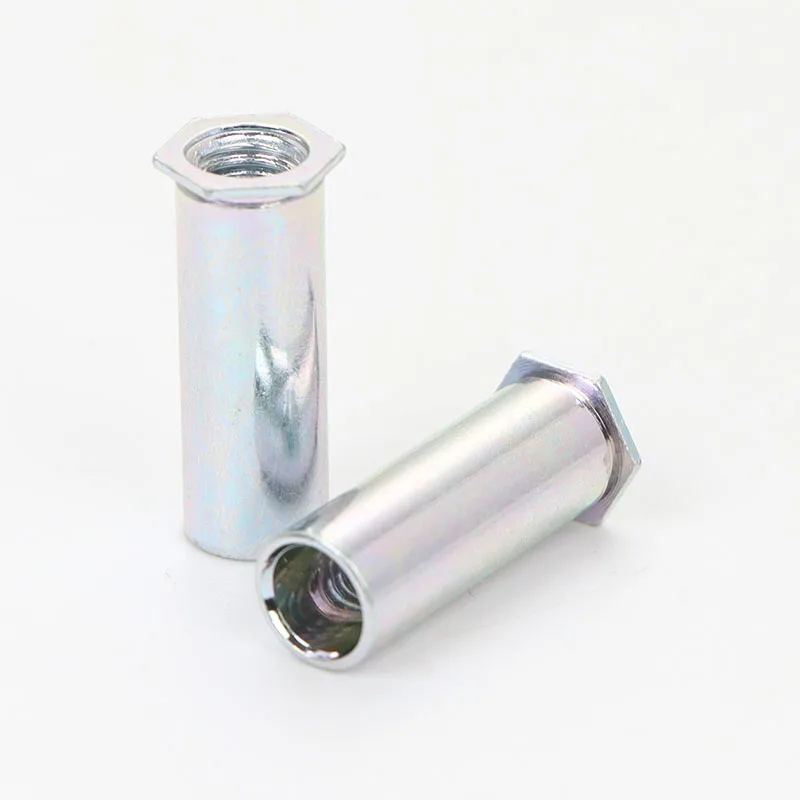 Factory Price Galvanized SO-632 Self Clinching Threaded Standoff for Automobile Sheet Metal
