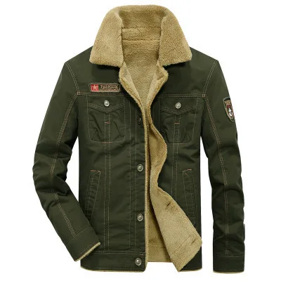 Nuevo Estilo De Terciopelo Acolchado Solapa Uniforme Militar Herramientas  Chaqueta De Algodón Abrigo Para Los Hombres Jóvenes - Buy Chaqueta De  Algodón Abrigo,Nuevo Estilo De Pantalones Vaqueros De Hombre,Hombre Abrigo  Corto Product