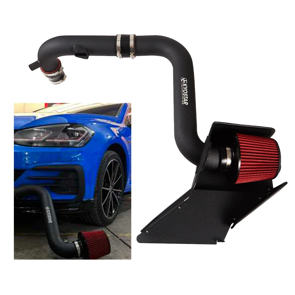 Kyostarエアインテークシステム2.0T用FSI EA113 MK5 GTI/GLI MK6