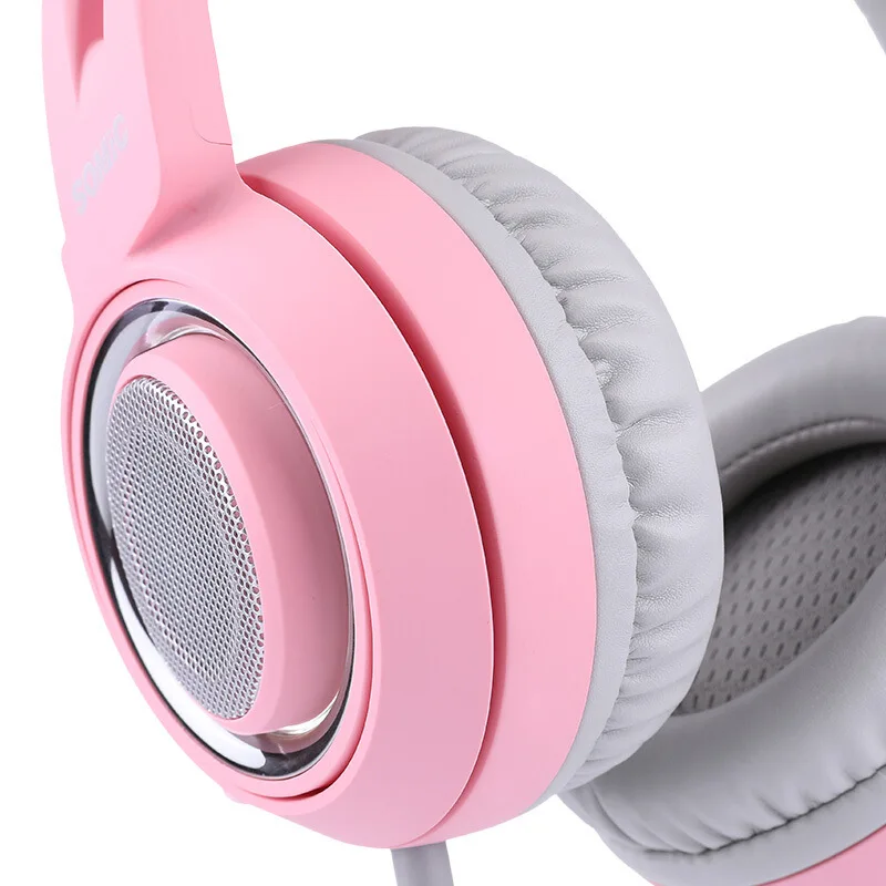 Ubuy Philippines Somic G951 Gaming Headset SOMIC G951s Pink Stereo