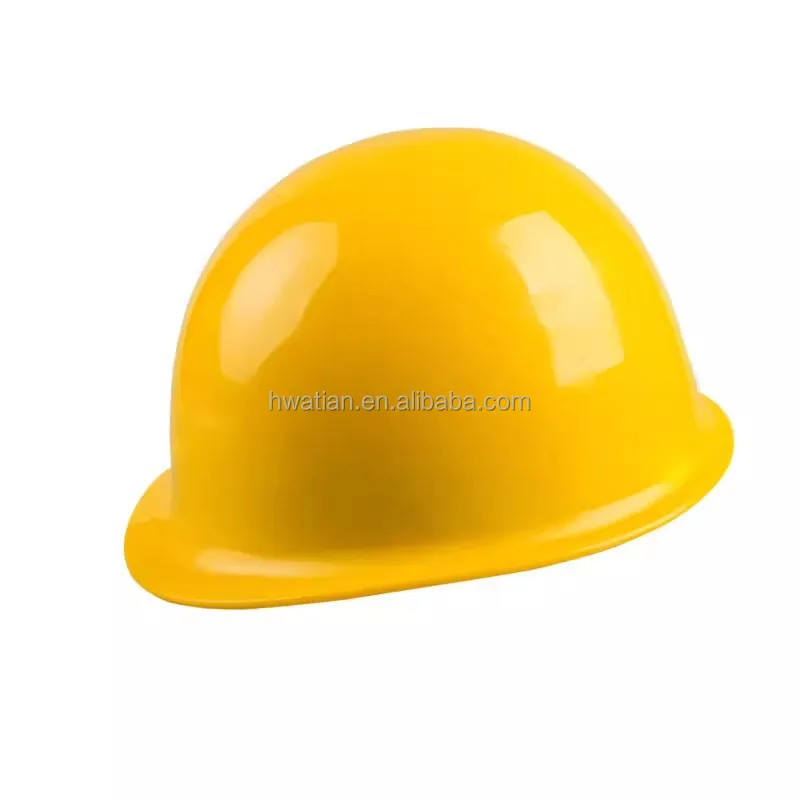 industrial personal protective equipment insulated safety helmet for construction site