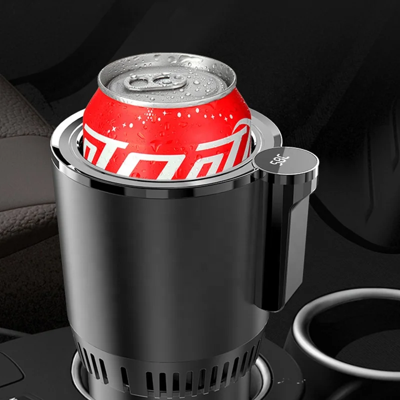 2024 New Band SUV DC 12 Volt Travel Coffee Cup Heater Bottle