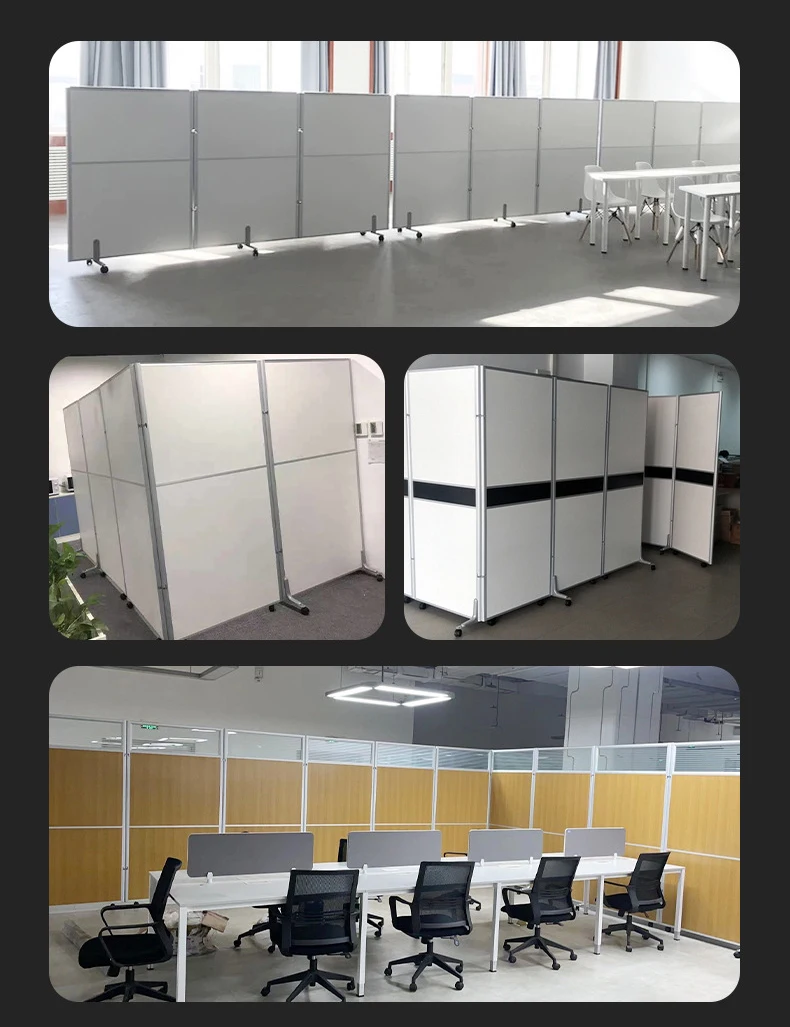 Office Divider Stand Divider Wall Warehouse Walls Movable Office ...