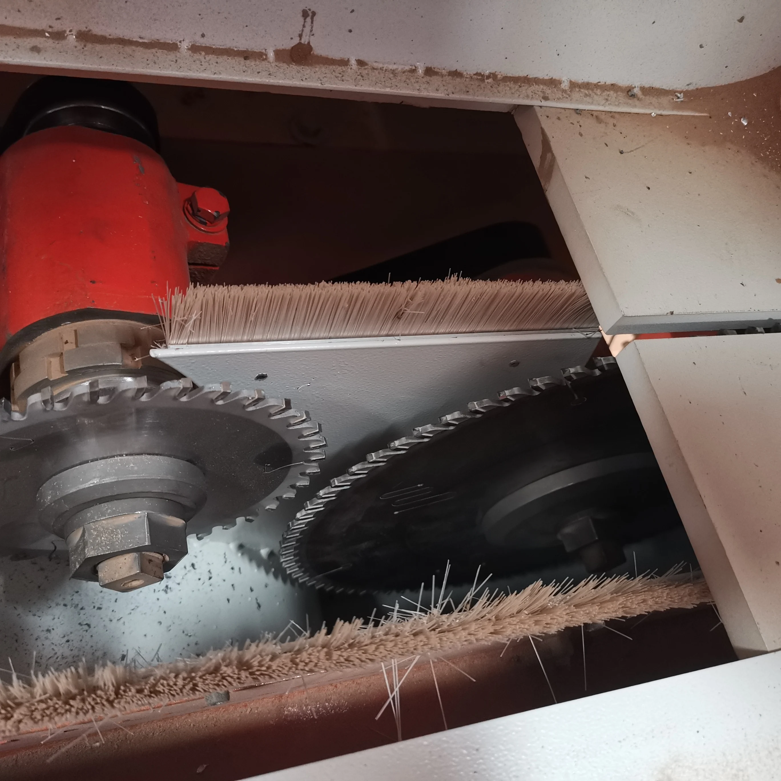 Woodworking Computer Beam Saw Cnc Full Automatic Panel Saw Machine For