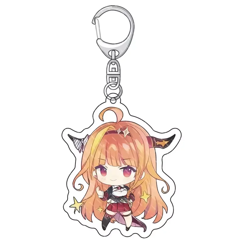 Hololive 2024 Matsuri Keychain