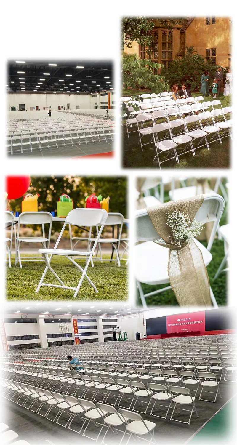 Wholesale Sillas De Acrilico Plegables Garden Furniture Modern Outdoor
