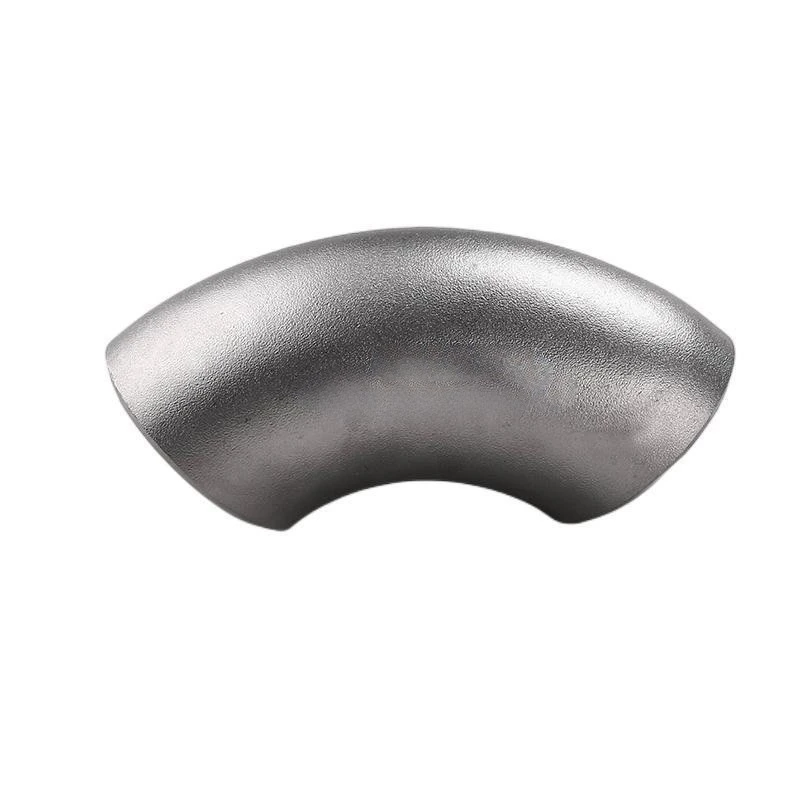 Asme B361 Standard Aluminum Pipe Fittings Butt Welded Sr 90 Degree ...