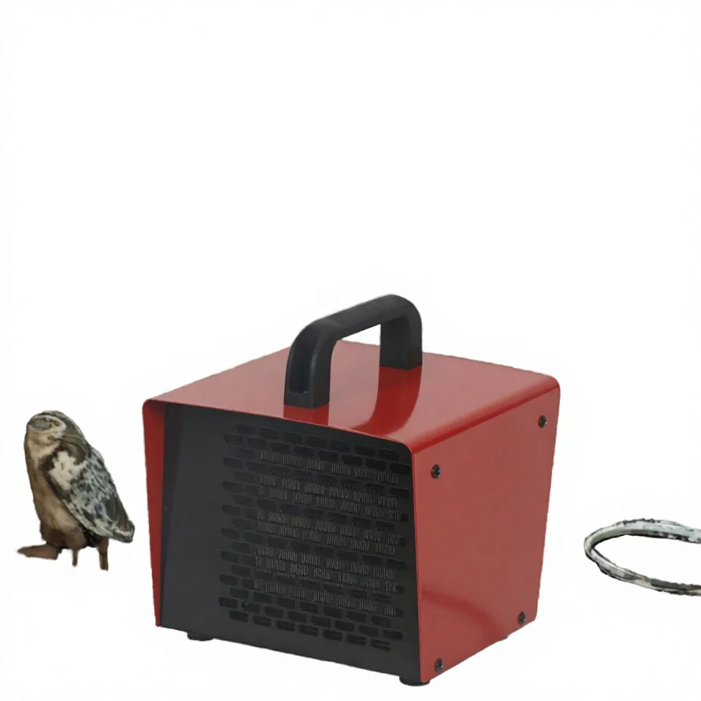 Space Heater, 1500W, PTC, Portable, 2-Second - detail 2