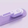 Handle style (purple)