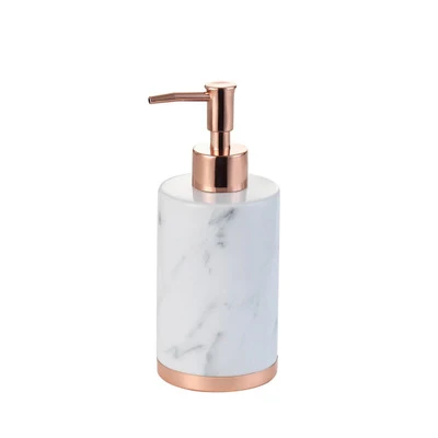 
Ceramic Bathroom Five-piece Set of Department Store Bath Ornaments Nordic Life Household Bathroom Supplies Mouthwash Cup Wash 