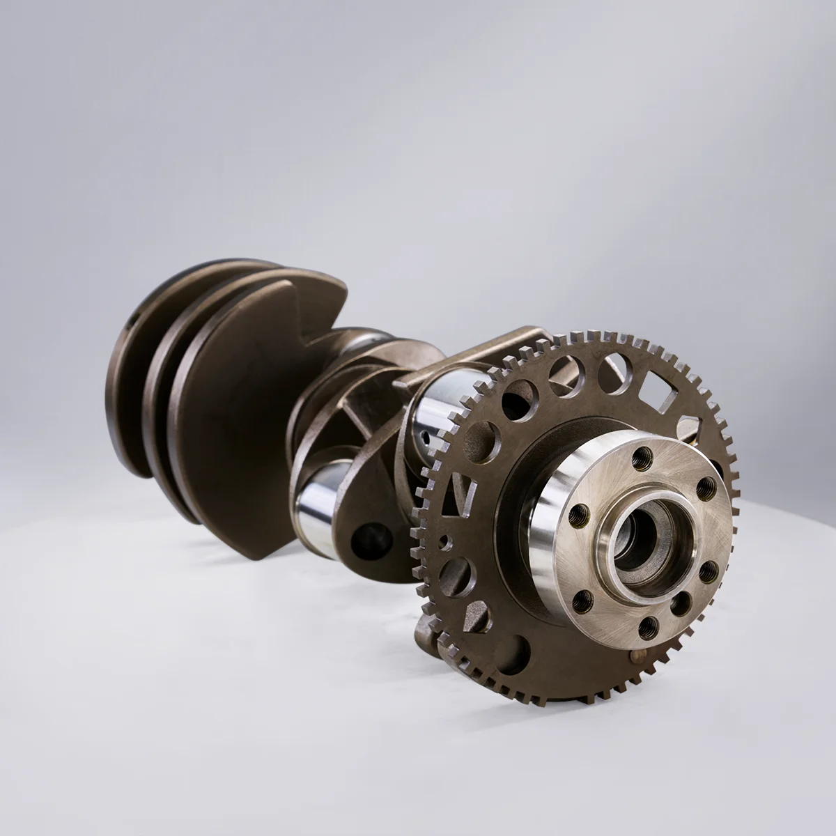 STEM Crankshaft 5.3L V8 for GMC Chevrolet - Durable & Efficient