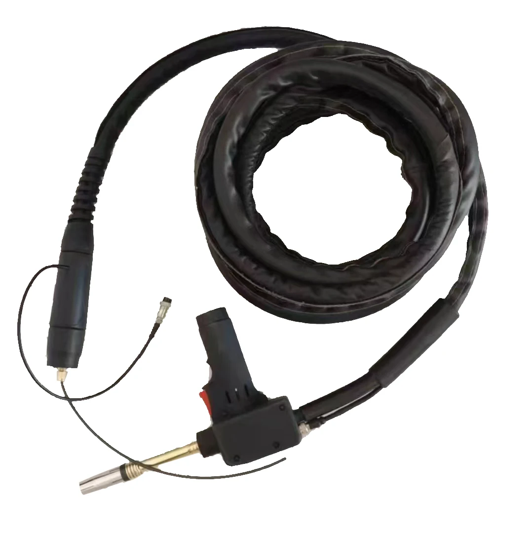 Push Pull  Air Cooling MIG Welding Torch