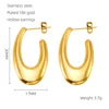 Pendientes huecos ZXG925