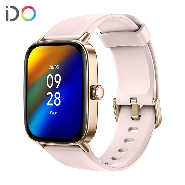 Smartwatch 2025 Con Chiamate Bluetooth E SOS – Schermo AMOLED 1.9″, IP68, 110+ Sport