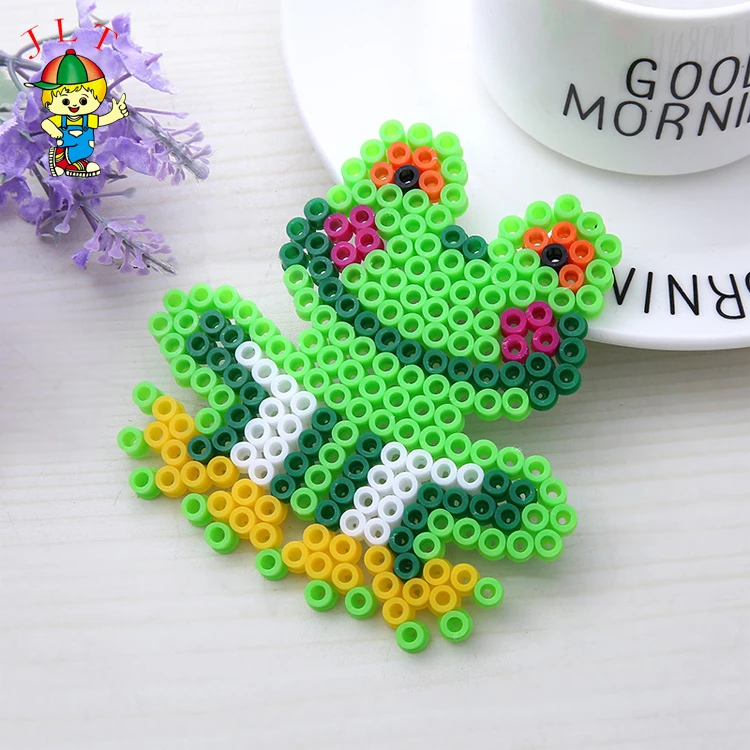 Shop Eco-Friendly Preschool Art and Craft DIY Fuse Beads