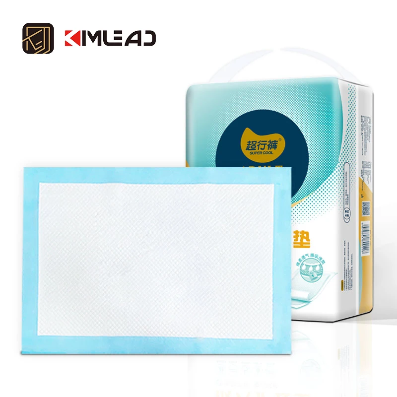 وسادة سرير من Kimlead تستخدم لمرة واحدة لعلاج سلس البول