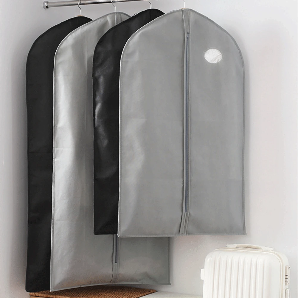 Sacchetto Di Immagazzinaggio PEVA Impermeabile E Antipolvere | Dimensioni 70x50x25 Cm | Per Vestiti, Coperte, Giocattoli | Ideale Per Traslochi E Viaggi