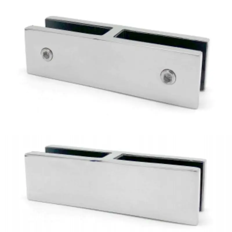 Acciaio Inox V2a Supporto IN Vetro, Morsetto ... - IT - Foto 3