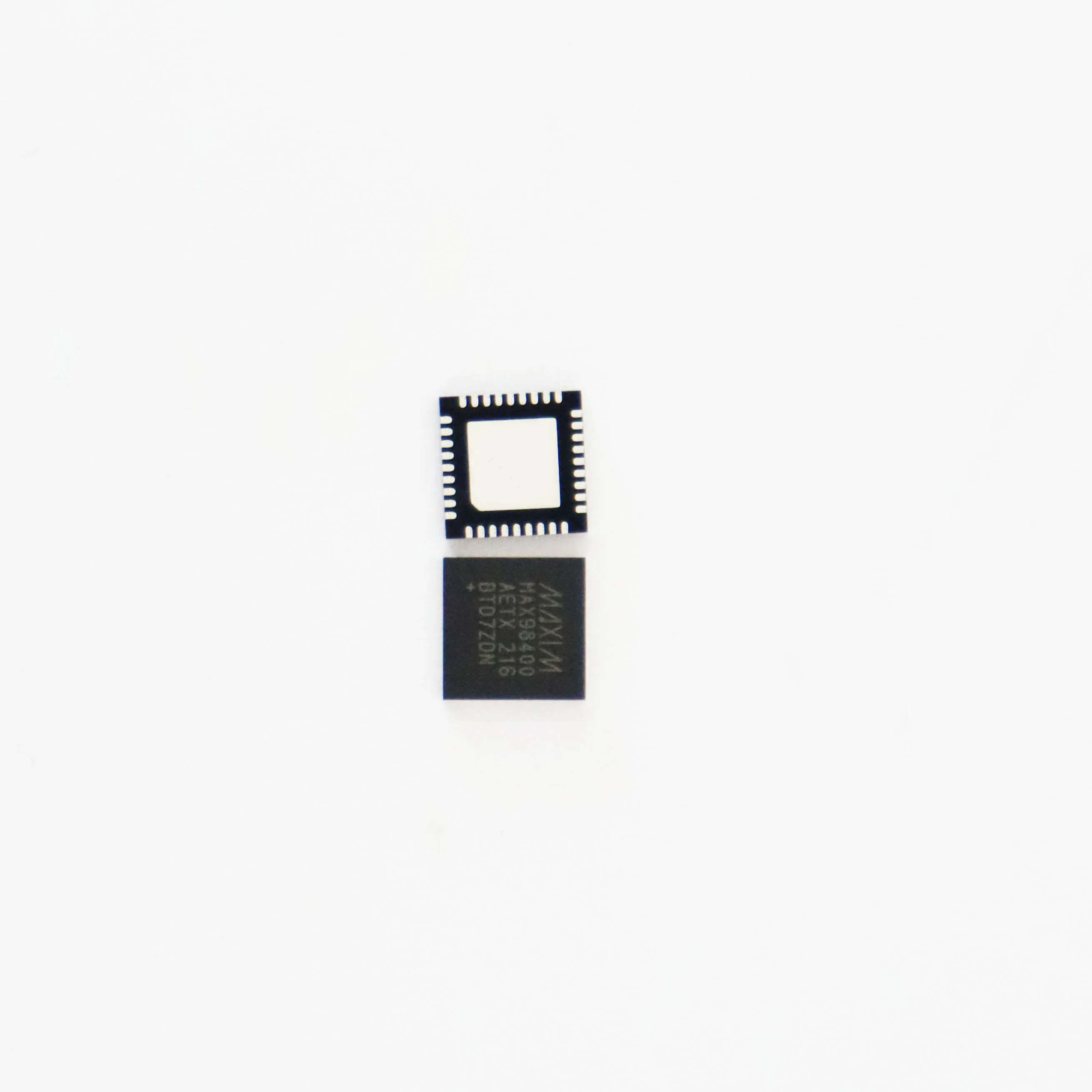 IC MAX98400AETX+ SY CHIPS Electric Components New and original  IC MAX98400 MAX98400AETX  integrated circuit MAX98400AETX+