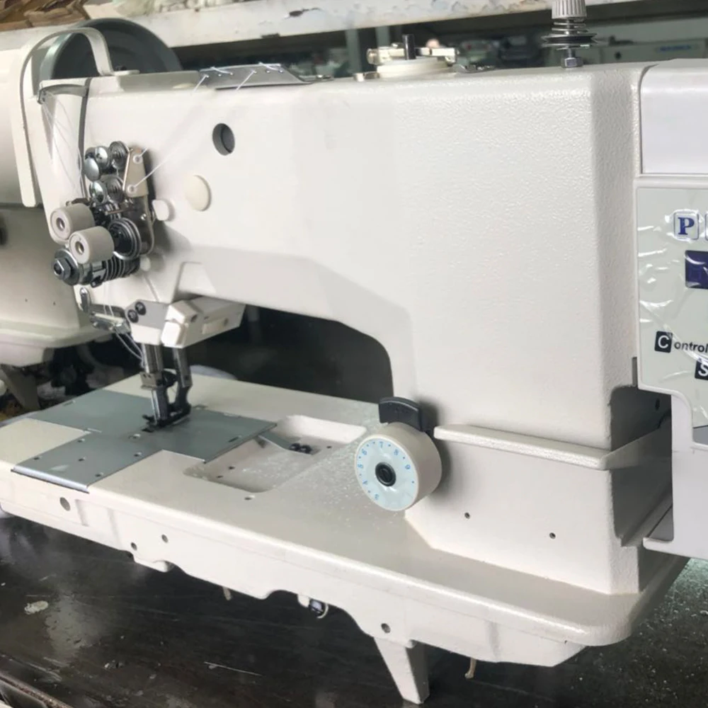 SEG Fabric LED Light Box Electronic Electronic Pvc Silicone Edge Sewing Machine