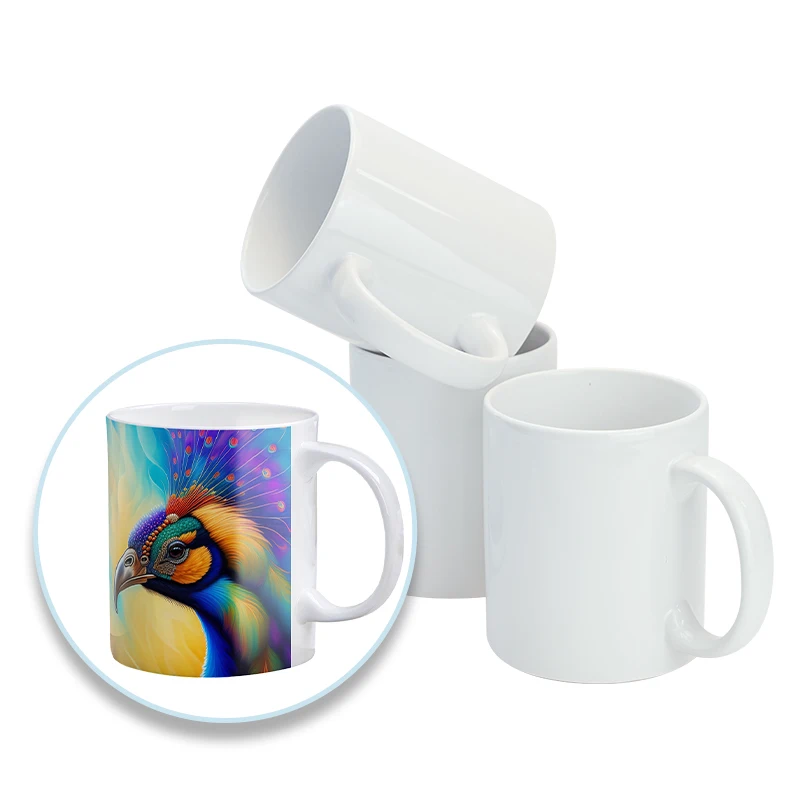 Custom Aluminum Mug - Perfect for Promotions & Events