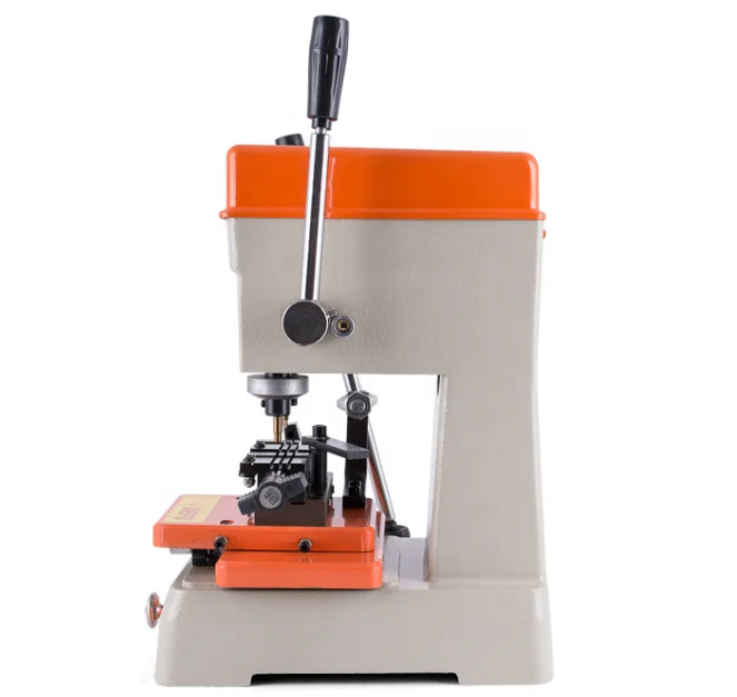 2025 Defu 998C Original Key Duplicating Machine Electric Drill Cloner Keys Cutter for Cars 1-Year Warranty English Analyzer