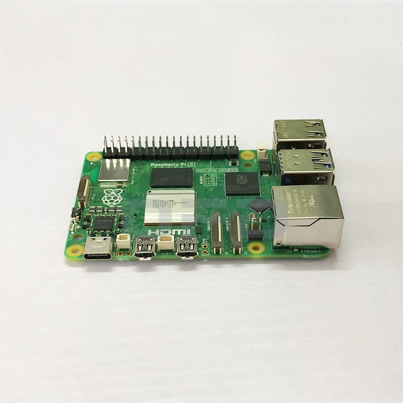 Raspberry Pi 5 - Mini Single Board Computer with 4GB RAM