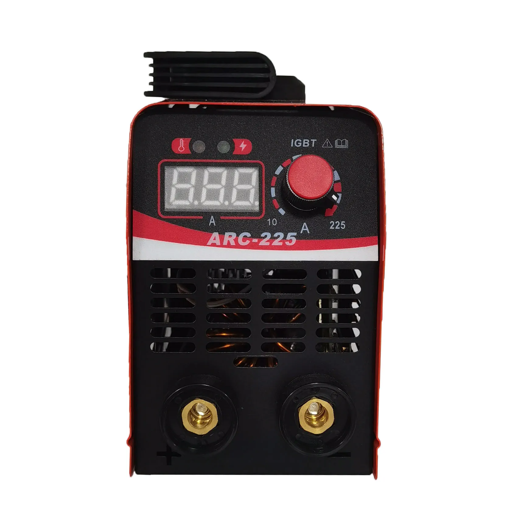 Soldadora Inversora de CC Zx7 225, Máquina de Soldadura MMA de